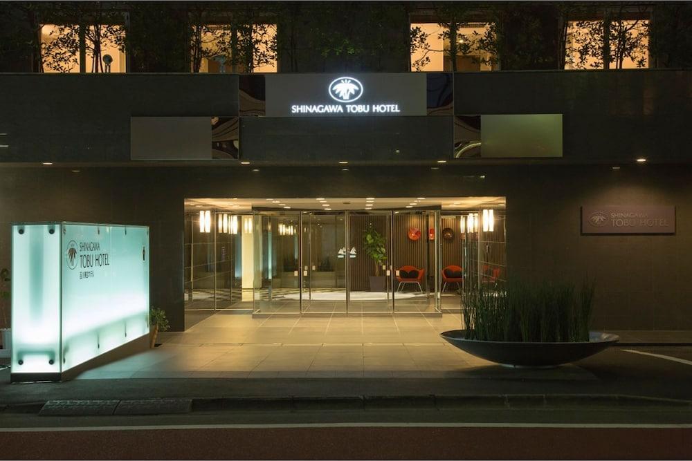 Shinagawa Tobu Hotel Tokio