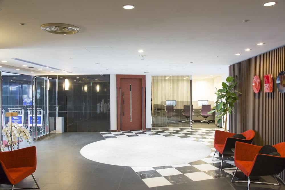 Shinagawa Tobu Hotel Tokio