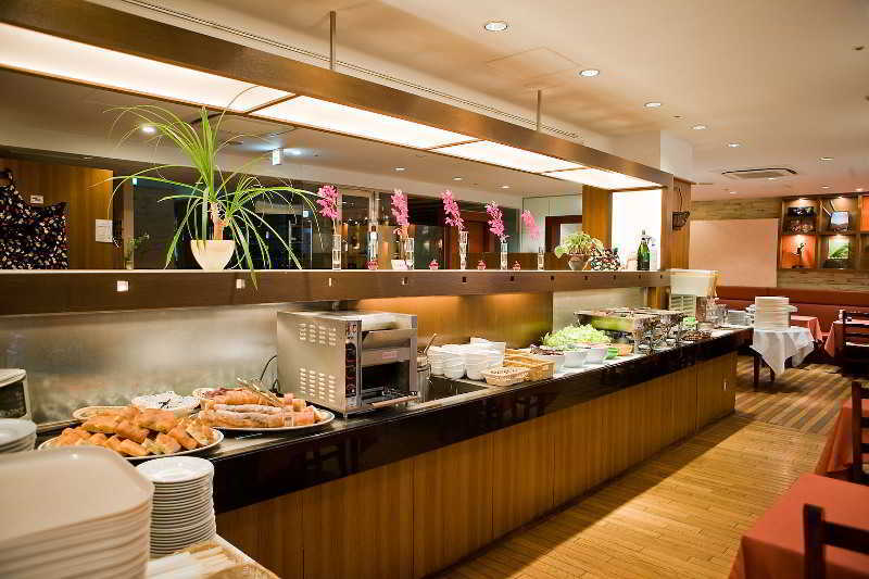 Hotel Shinagawa Tobu Tokio
